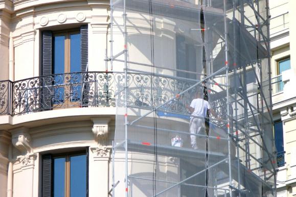 Rénovation façade